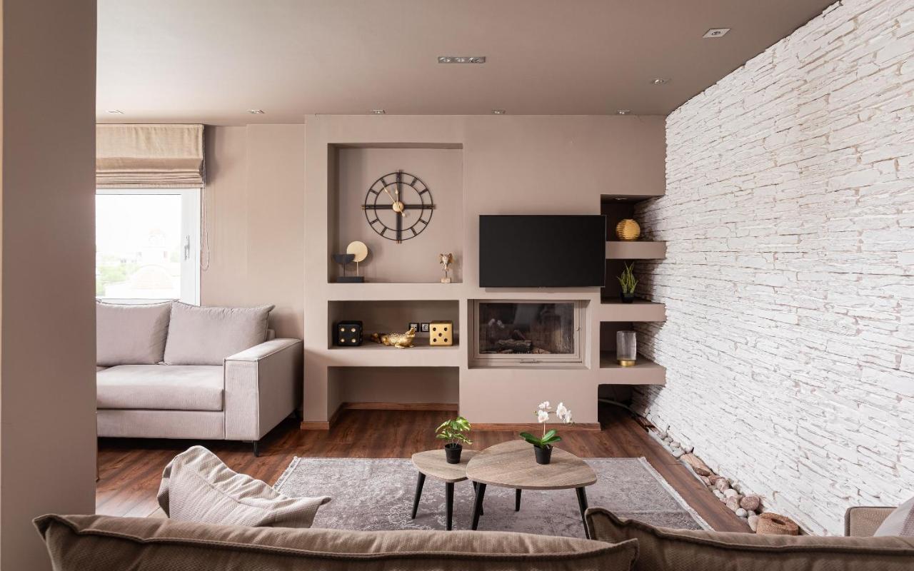 Glyfada Premium Residence Atene Esterno foto