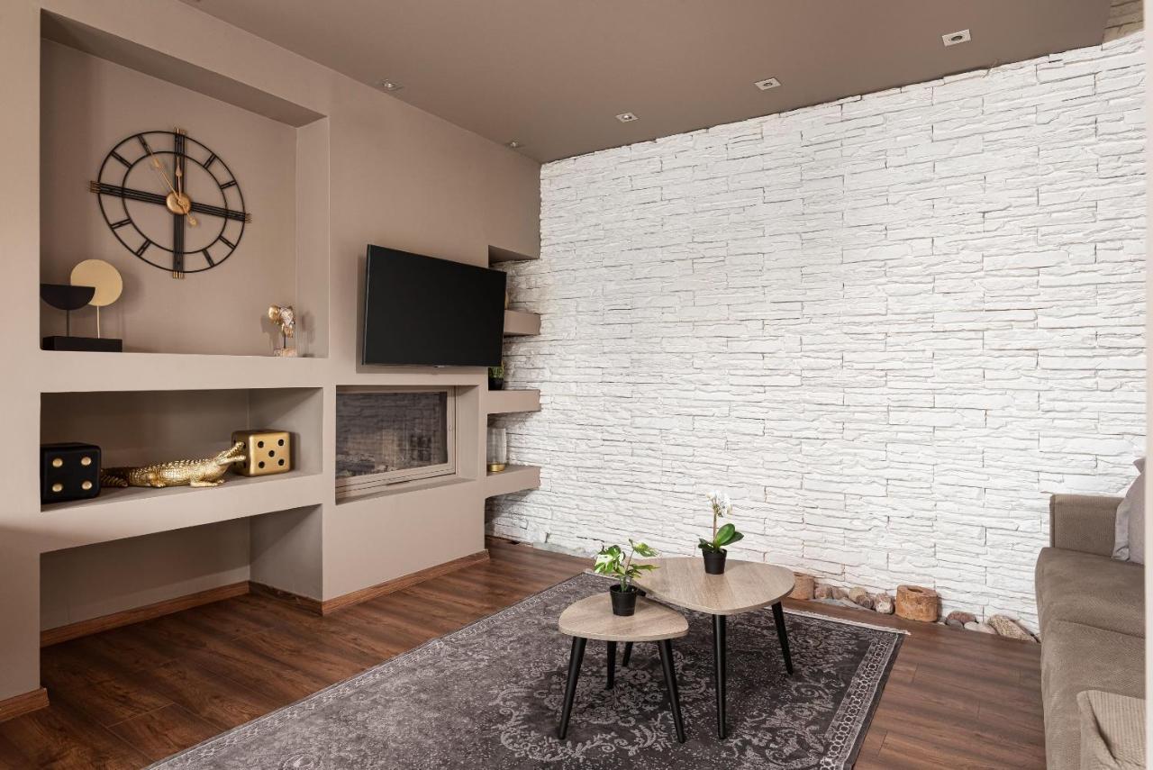 Glyfada Premium Residence Atene Esterno foto