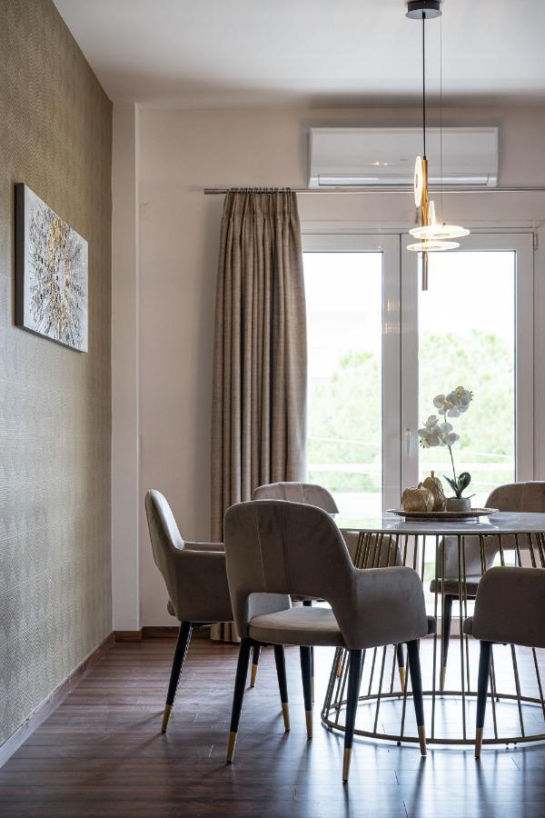 Glyfada Premium Residence Atene Esterno foto