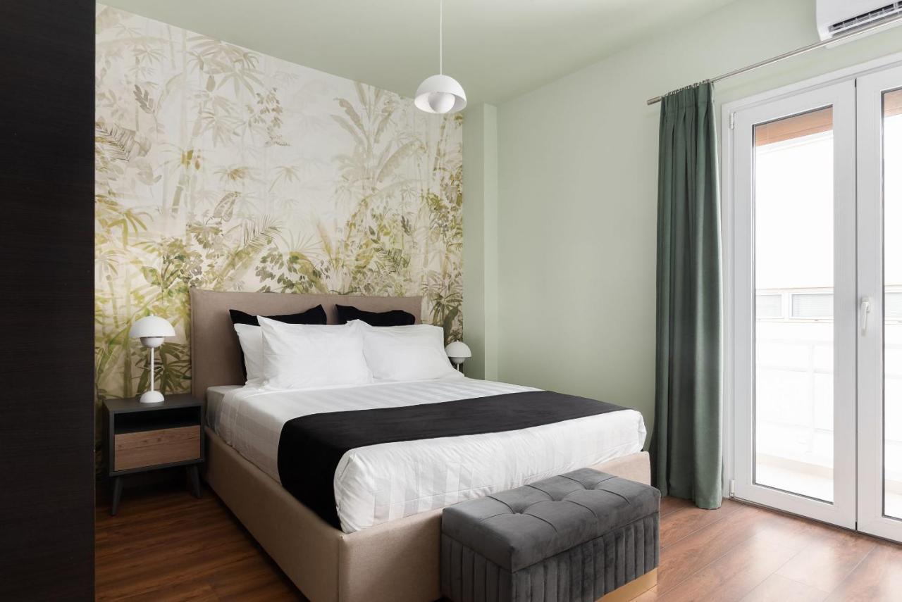 Glyfada Premium Residence Atene Esterno foto