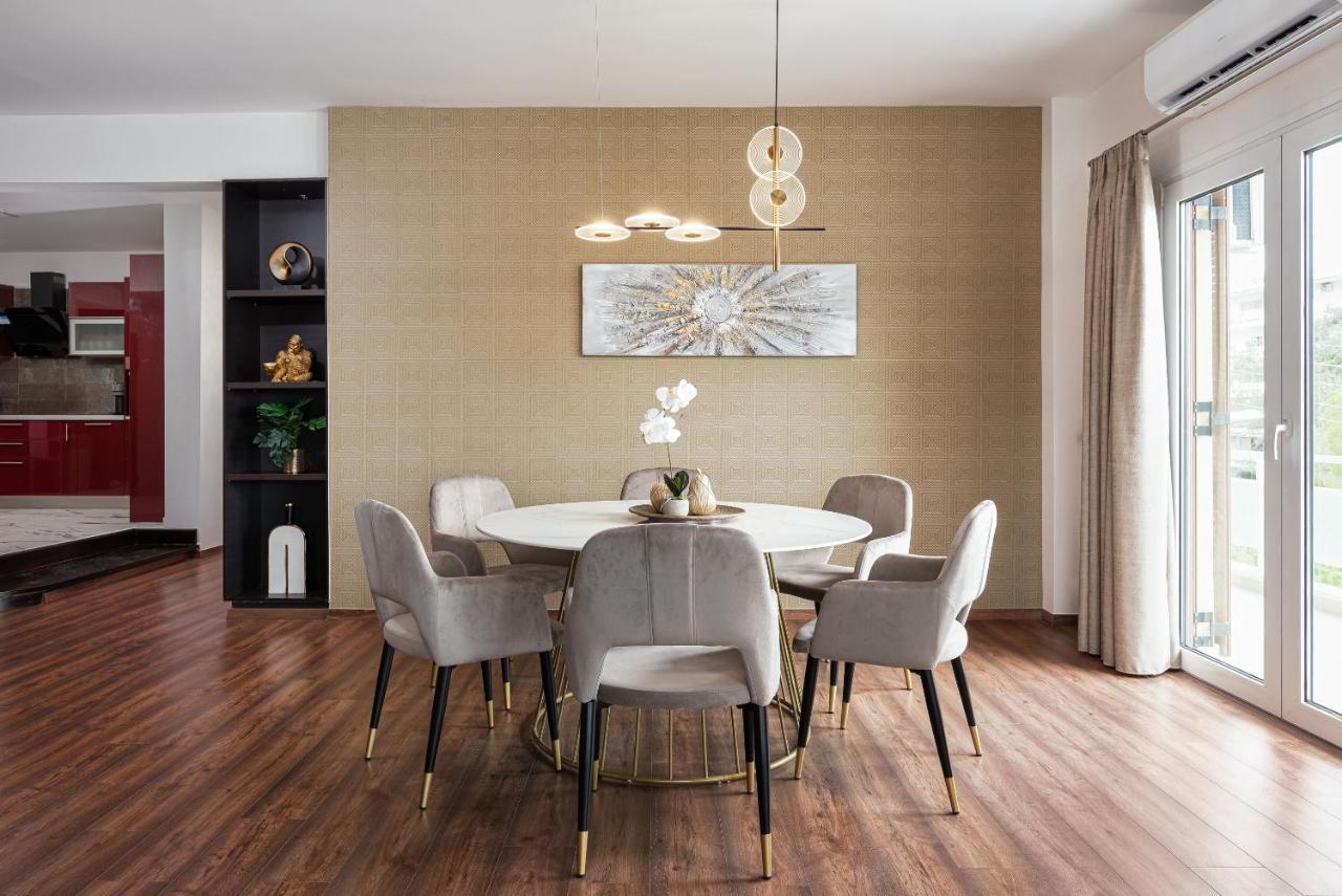Glyfada Premium Residence Atene Esterno foto