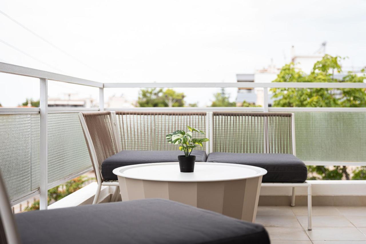 Glyfada Premium Residence Atene Esterno foto
