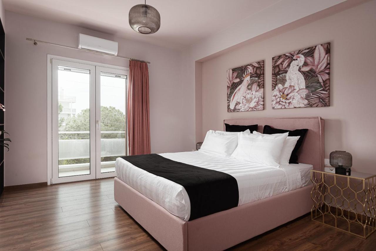 Glyfada Premium Residence Atene Esterno foto
