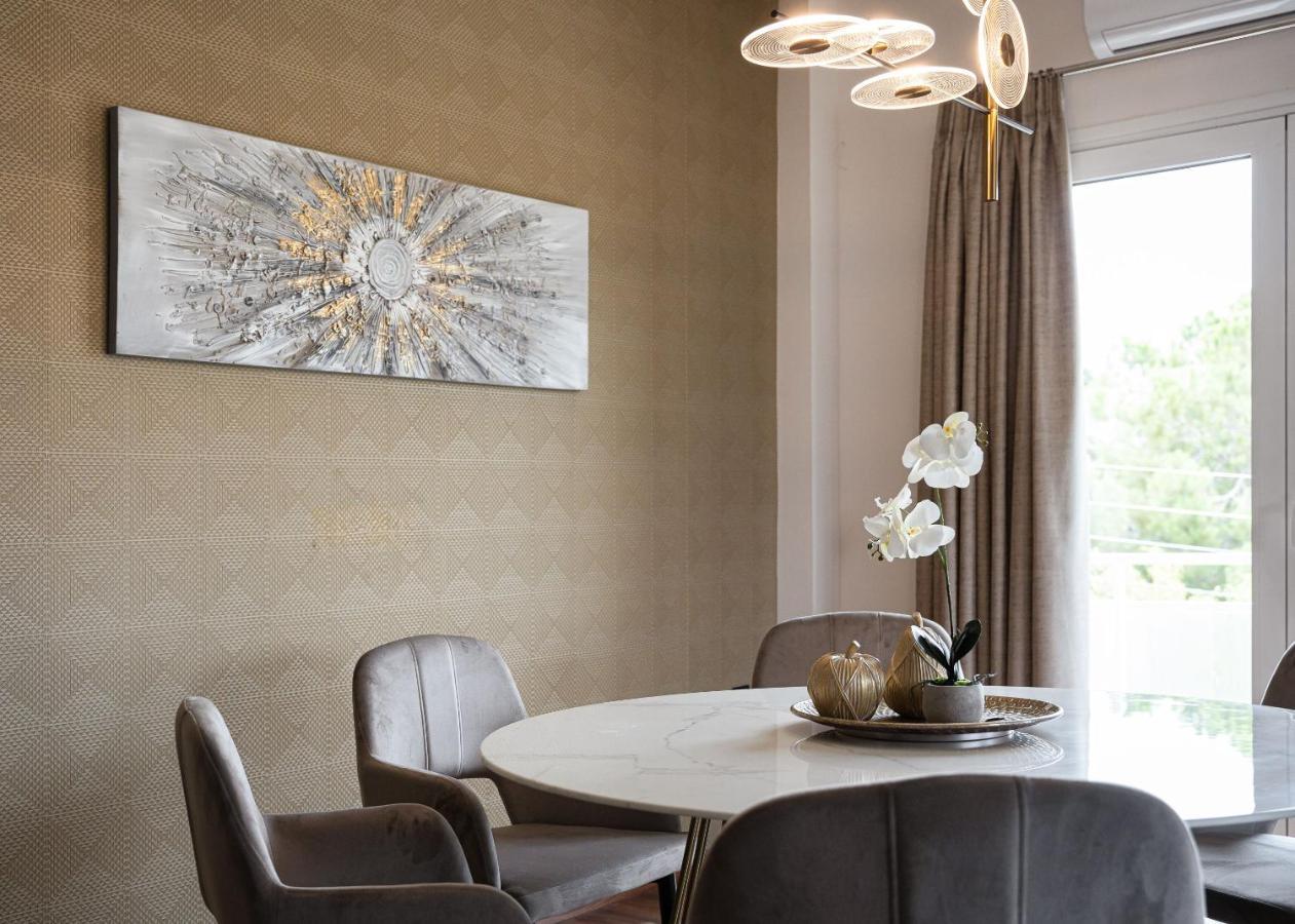 Glyfada Premium Residence Atene Esterno foto