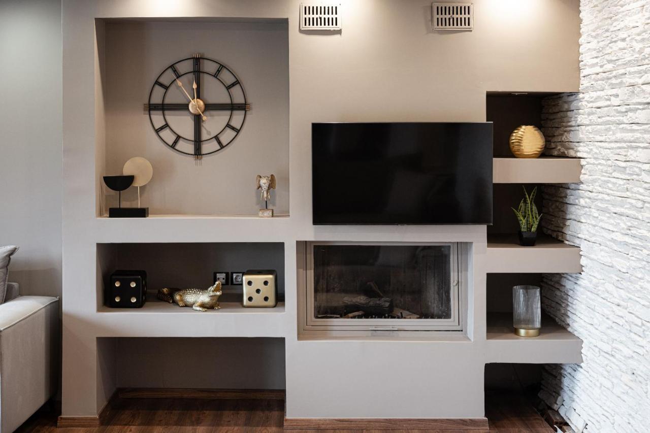 Glyfada Premium Residence Atene Esterno foto
