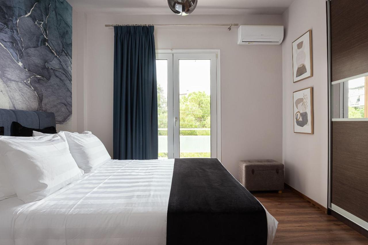 Glyfada Premium Residence Atene Esterno foto
