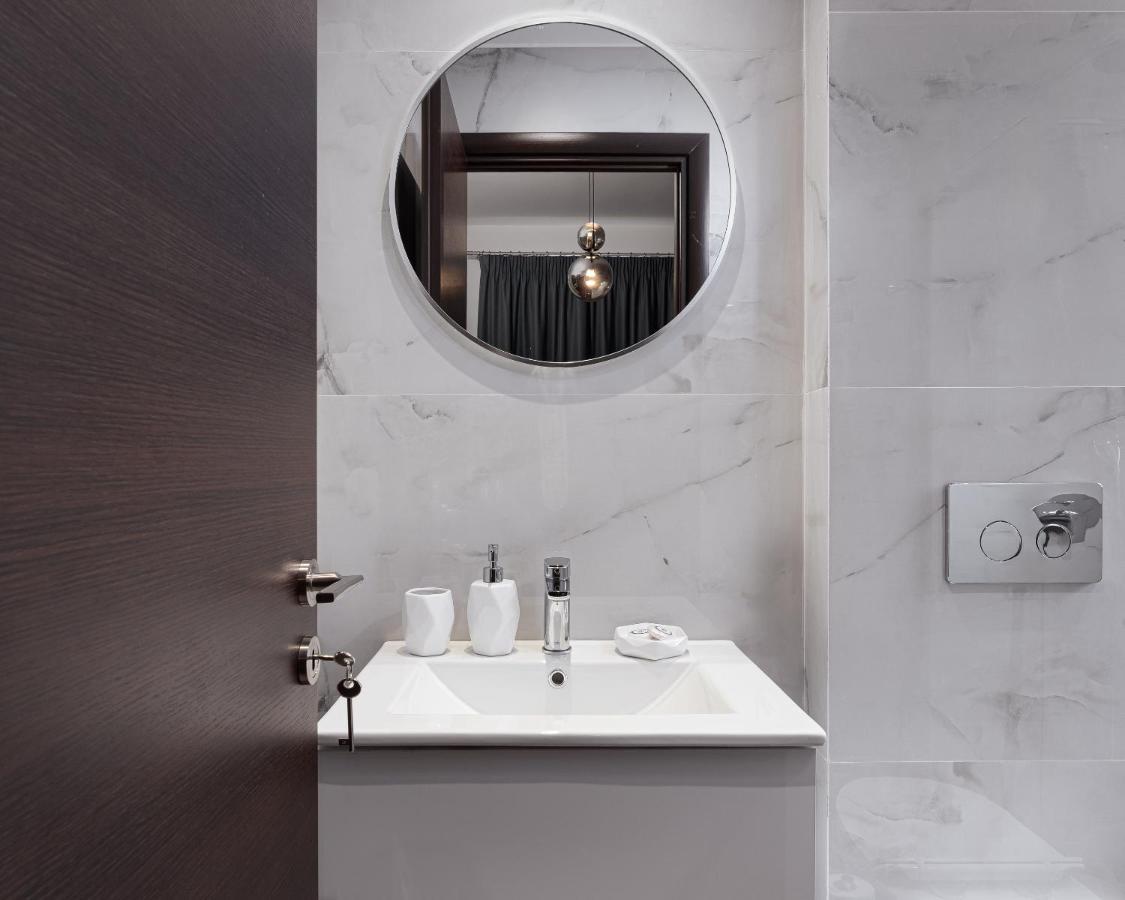 Glyfada Premium Residence Atene Esterno foto