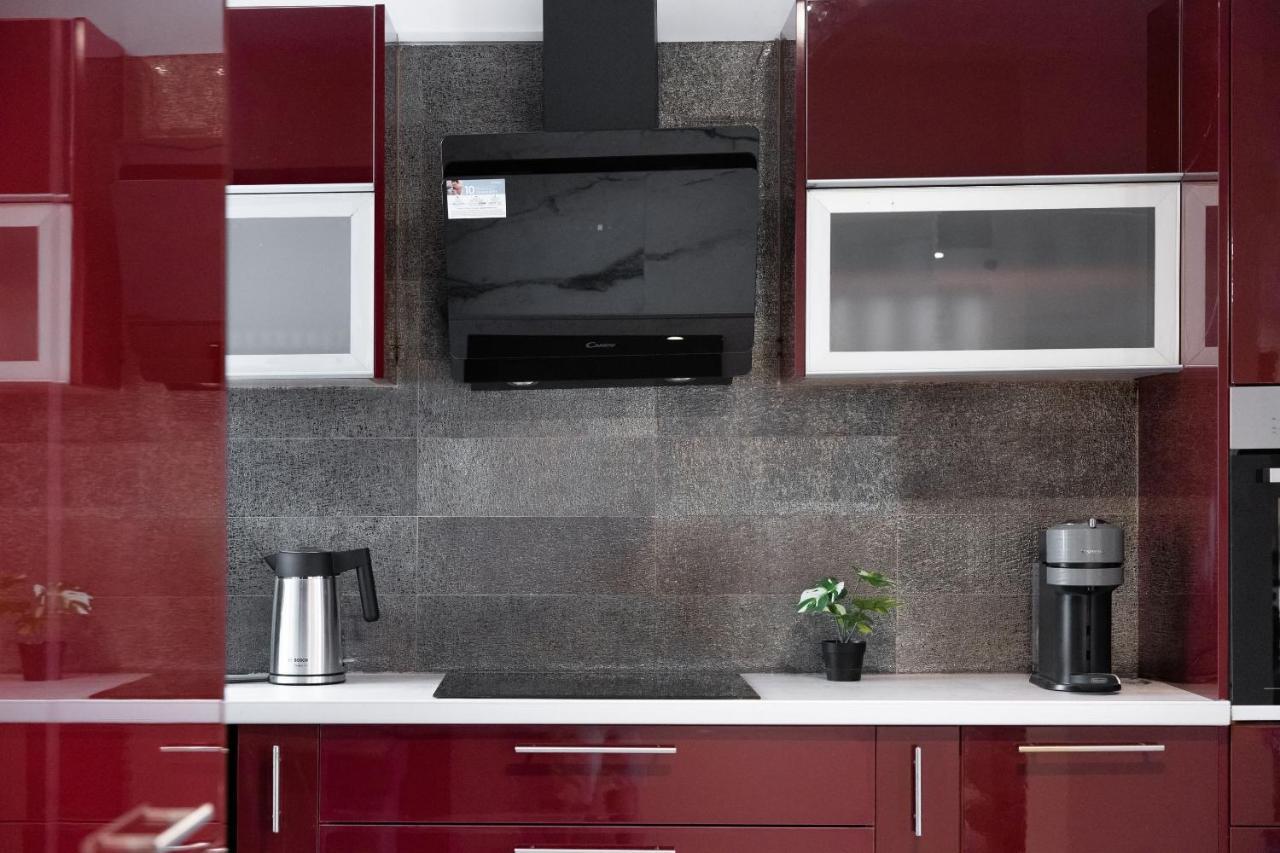 Glyfada Premium Residence Atene Esterno foto