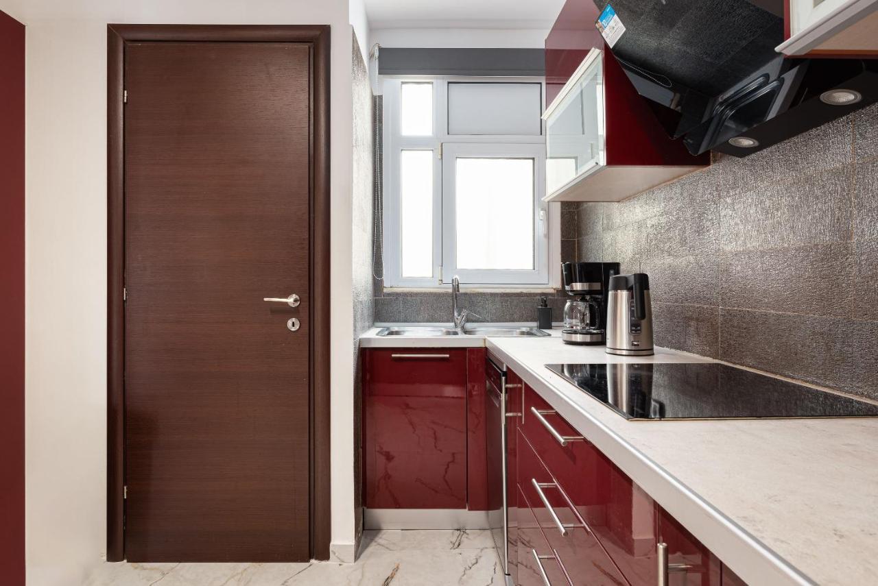Glyfada Premium Residence Atene Esterno foto