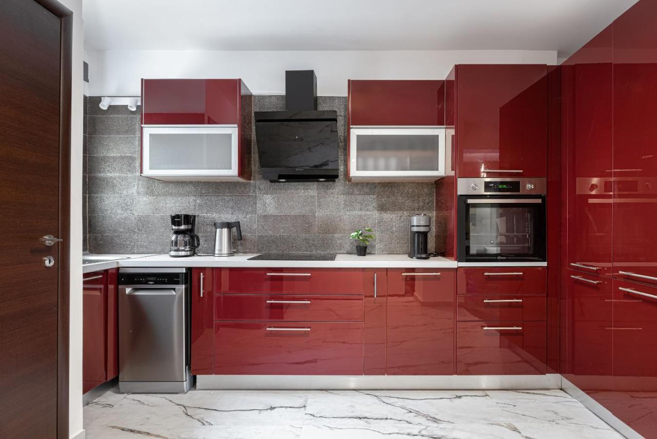 Glyfada Premium Residence Atene Esterno foto