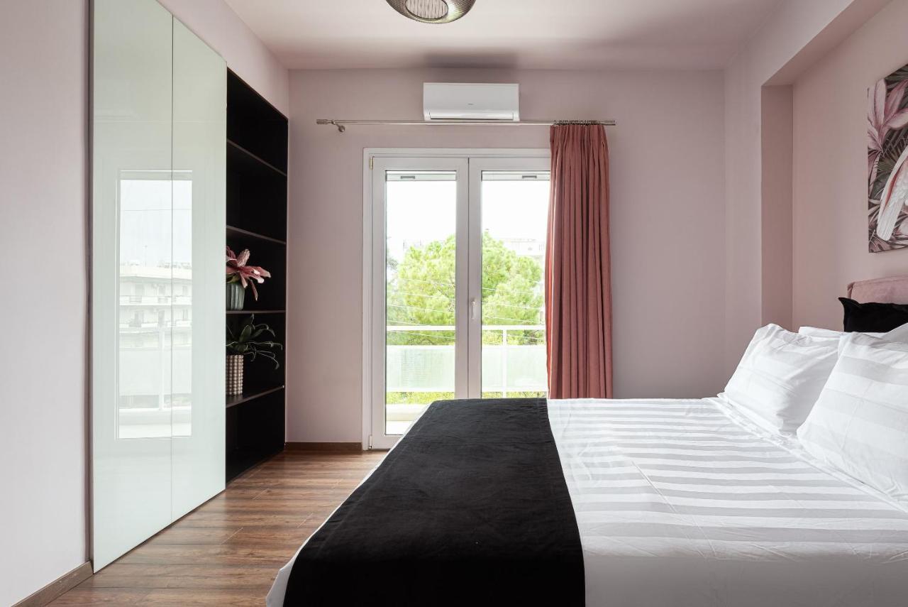 Glyfada Premium Residence Atene Esterno foto