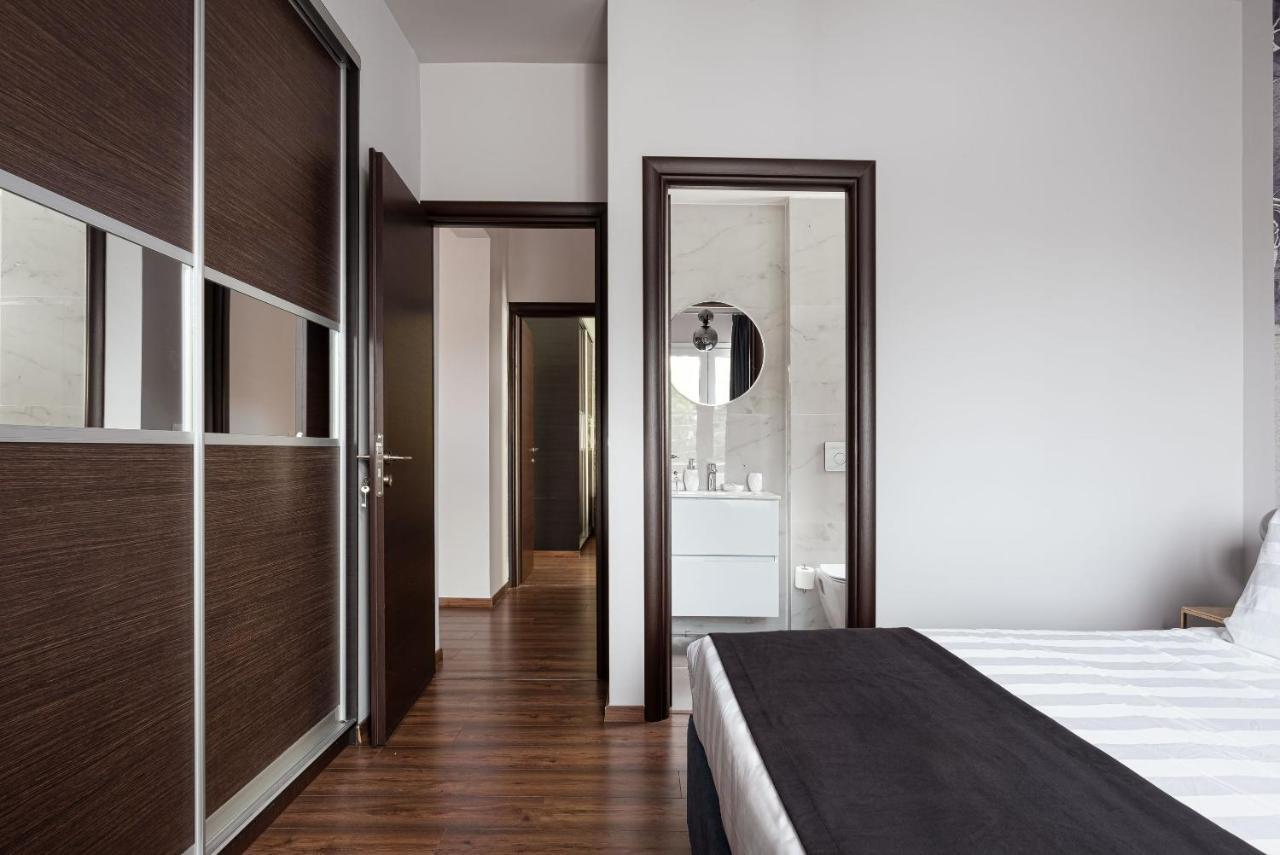 Glyfada Premium Residence Atene Esterno foto