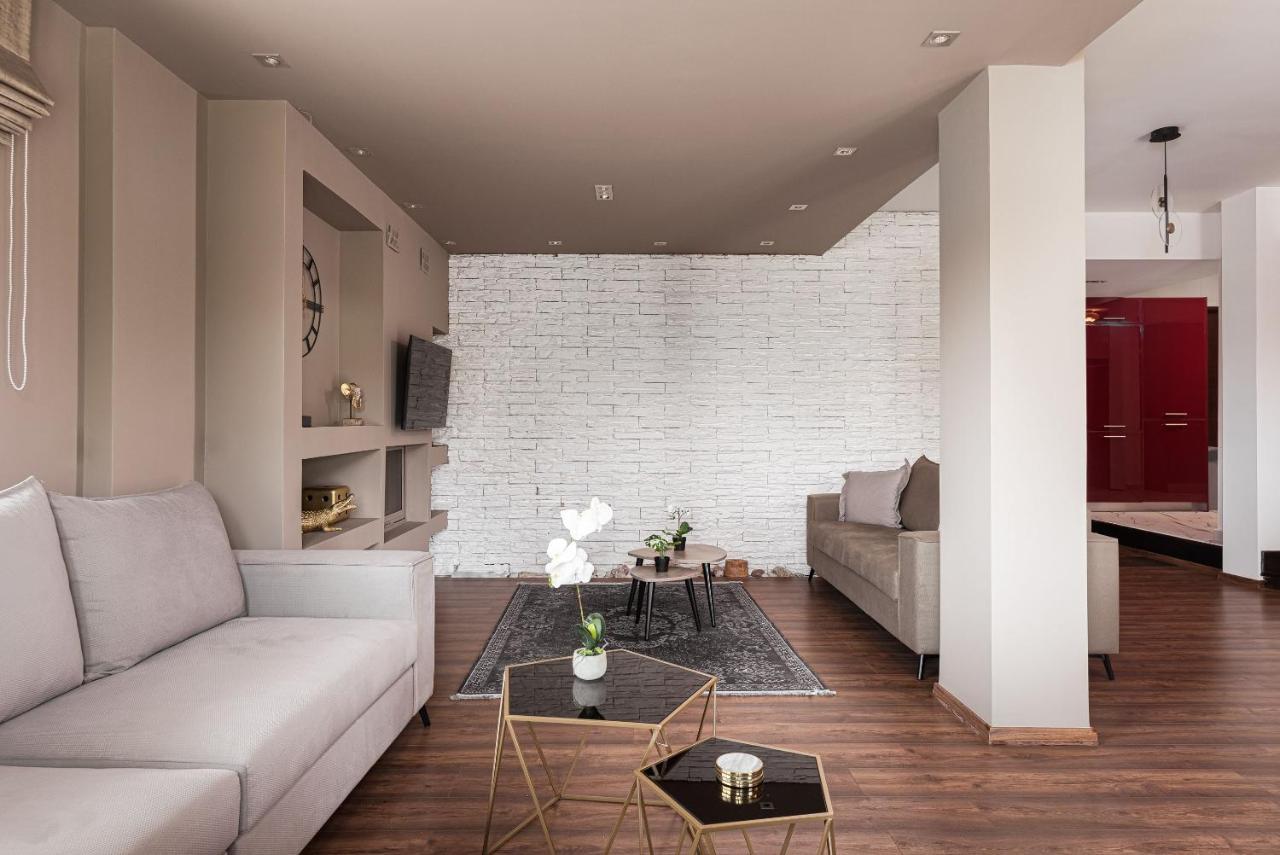 Glyfada Premium Residence Atene Esterno foto
